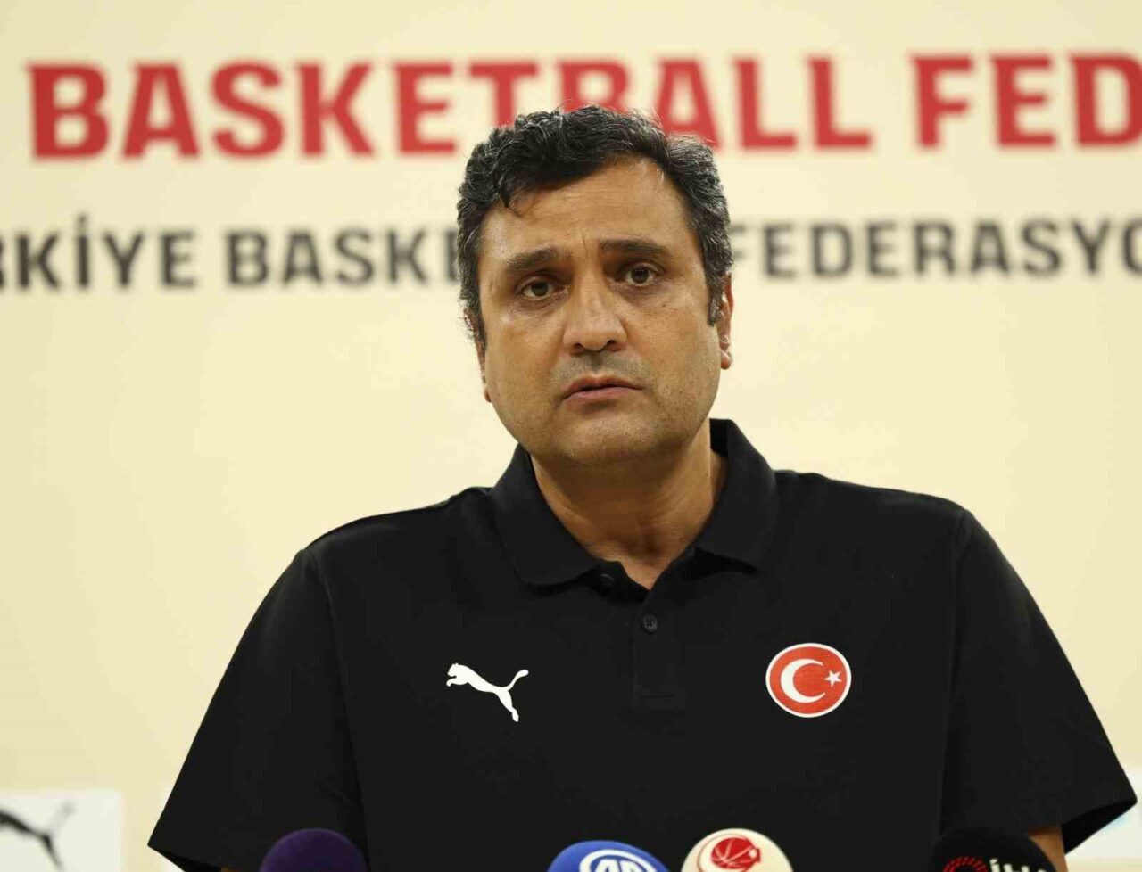 Alper Yılmaz: "Sakatlıksız iyi bir basketbolla kazanarak ülkemizi sevindiririz" 7 Bülten Medya -