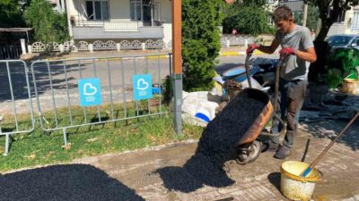Altıeylül Belediyesi, ilçenin dört bir yanında vatandaşların ortak kullanım alanlarını