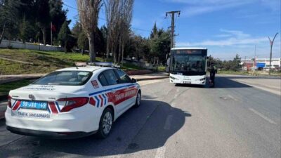 Tekirdağ İl Jandarma Komutanlığı Trafik Jandarması Timleri, ölümlü ve yaralanmalı