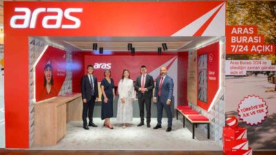 Aras Kargo, operasyonel kapasite, dijital altyapı, sürdürülebilirlik ve uluslararası büyümeye