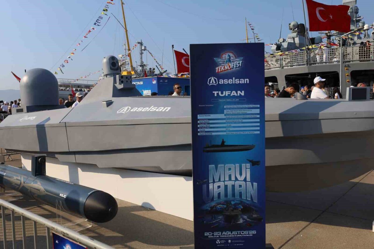 ASELSAN teknolojileri milli denizaltı MİLDEN projesine ve Bayraktar TB3 SİHA’nın gücüne güç katıyor 27 Bülten Medya -