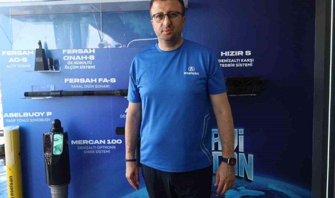 ASELSAN teknolojileri milli denizaltı MİLDEN projesine ve Bayraktar TB3 SİHA’nın gücüne güç katıyor ASELSAN Genel Müdürü Ahmet Akyol, Bayraktar TB3 SİHA’ya yeni bir