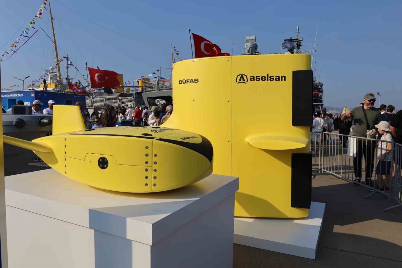ASELSAN teknolojileri milli denizaltı MİLDEN projesine ve Bayraktar TB3 SİHA’nın gücüne güç katıyor 30 Bülten Medya -