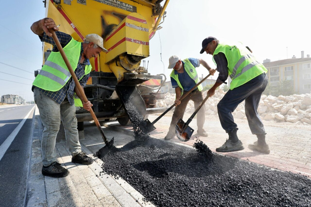 Yeni yola bisiklet dokunuşu 1 Bülten Medya -