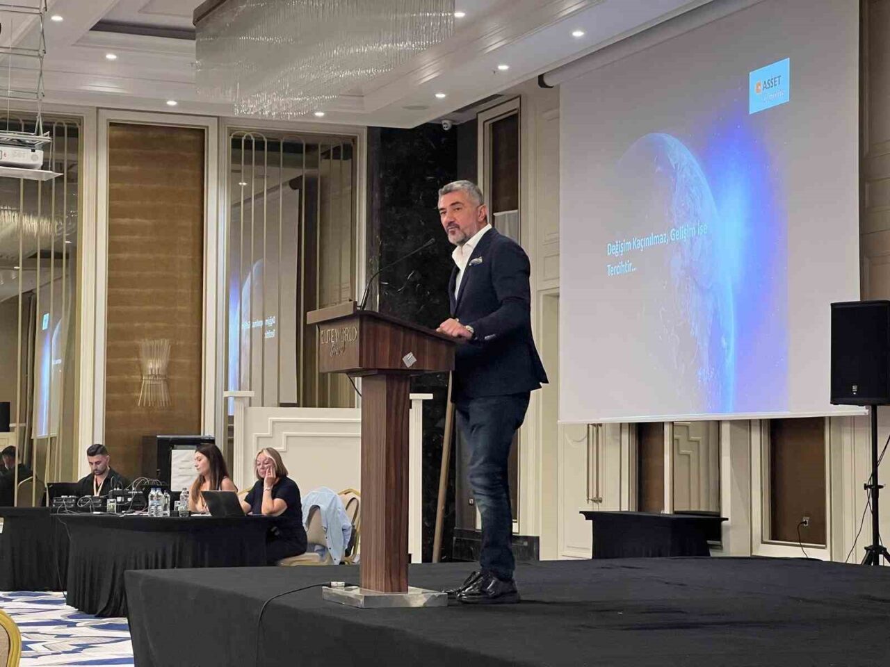 Asset Gümrük Müşavirliği 2030 vizyonunu şekillendirdi 4 Bülten Medya -