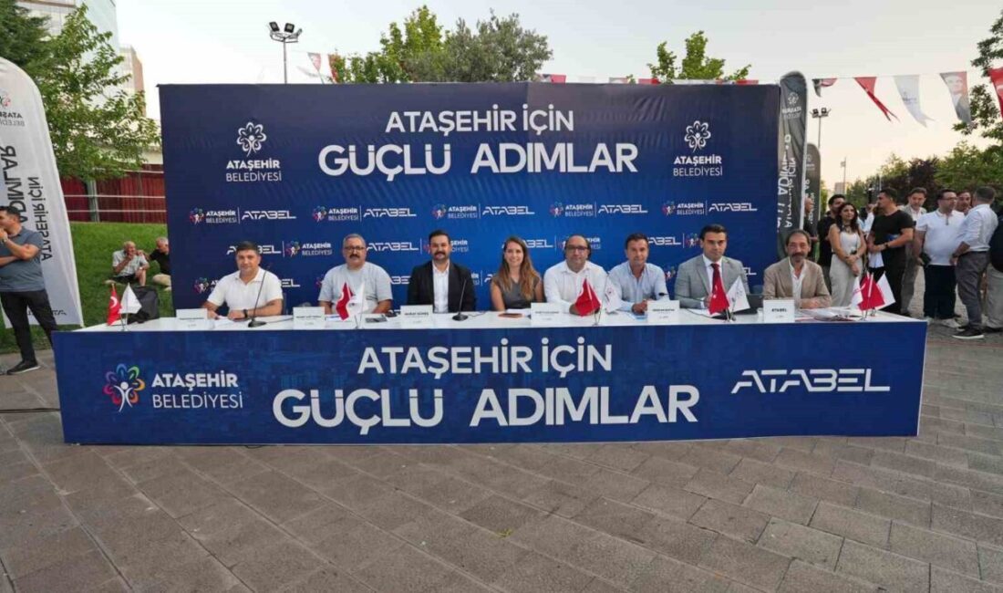 Ataşehir’de 40 yıllık imar sorununda yeni dönem Ataşehir Belediyesi, Mustafa Kemal ve Âşık Veysel mahallelerinin imar durumuna