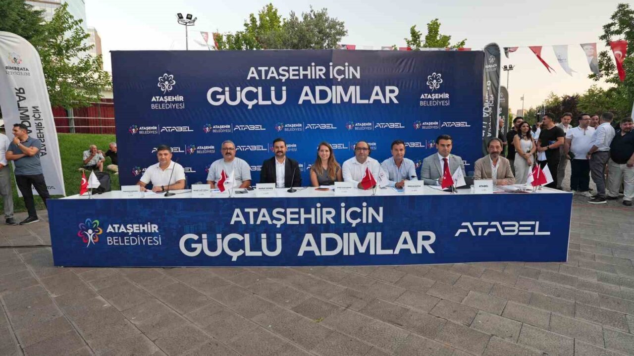 Ataşehir Belediyesi, Mustafa Kemal ve Âşık Veysel mahallelerinin imar durumuna