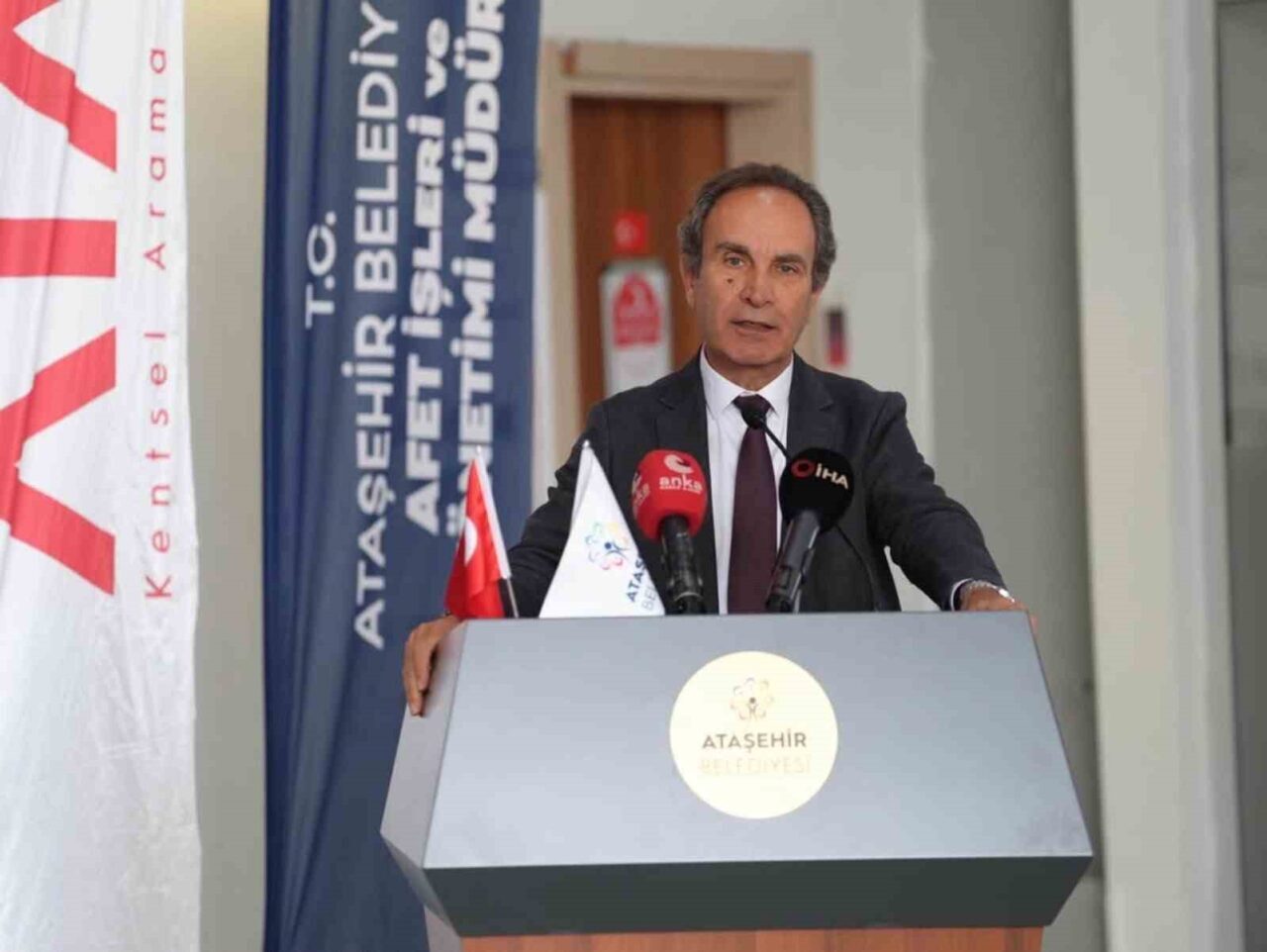 Ataşehir’de 17 Ağustos deprem şehitleri anıldı: "Deprem değil, hazırlıksızlık felaket getirir" 23 Bülten Medya -