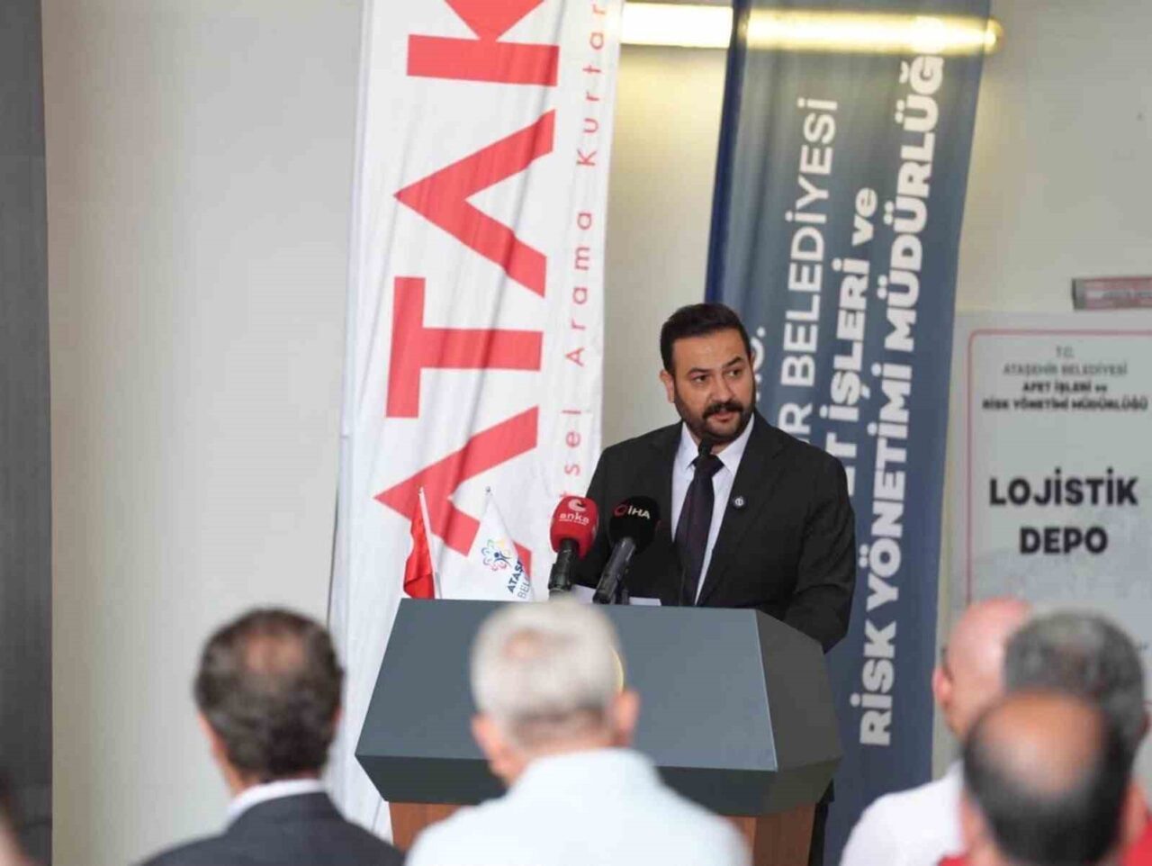 Ataşehir’de 17 Ağustos deprem şehitleri anıldı: "Deprem değil, hazırlıksızlık felaket getirir" 22 Bülten Medya -