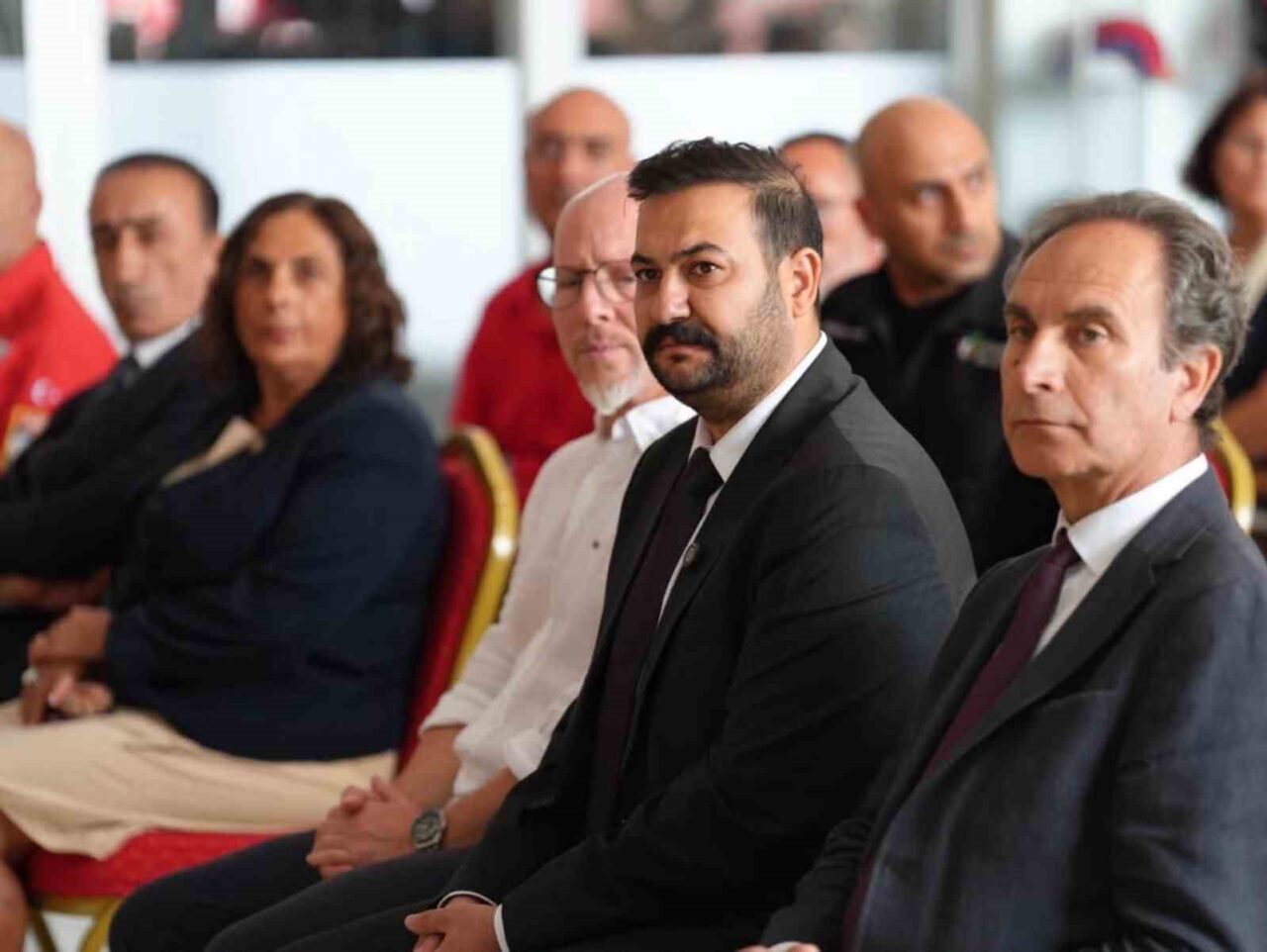 Ataşehir’de 17 Ağustos deprem şehitleri anıldı: "Deprem değil, hazırlıksızlık felaket getirir" 24 Bülten Medya -