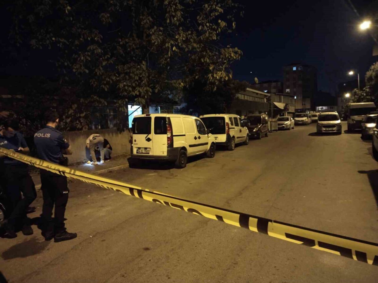 Ataşehir’de gecekonduya silahlı saldırı 8 Bülten Medya -