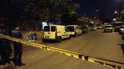 Ataşehir’de bir gecekonduya silahlı saldırı düzenlendi. Sokakta çocukların ve vatandaşların
