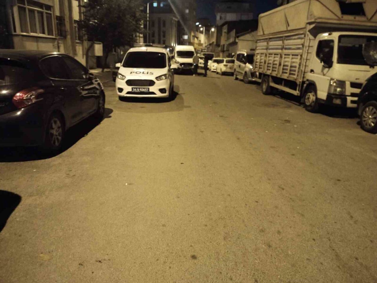 Ataşehir’de gecekonduya silahlı saldırı 7 Bülten Medya -