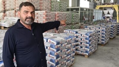 Bursa’nın Yenişehir ilçesinde faaliyet gösteren firma, mermer üretiminden çıkan kırık