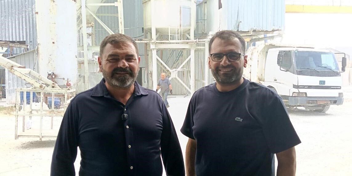 Mermer atıkları ihracat ürününe dönüşüyor 1 Bülten Medya -