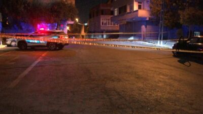 İstanbul Avcılar’da bir genç, parkta silahla vuruldu. Genci vuran şüpheli
