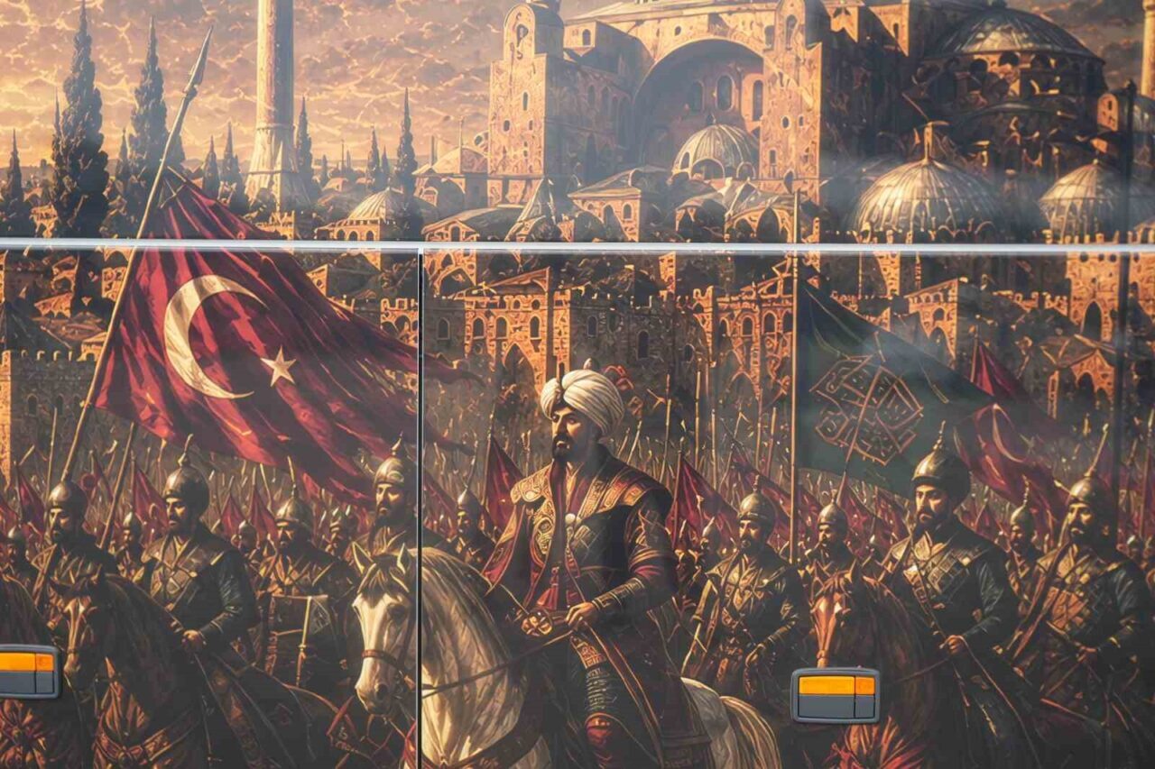 Avrupa yollarında "Osmanlı" rüzgarı esecek 24 Bülten Medya -