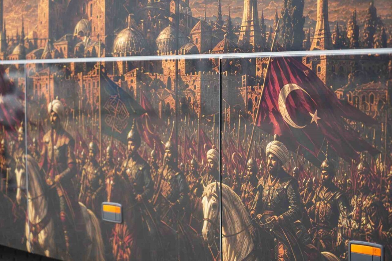 Avrupa yollarında "Osmanlı" rüzgarı esecek 21 Bülten Medya -