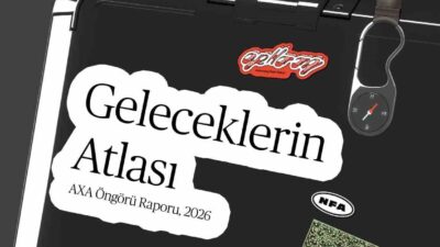Türkiye, Kasım ayında Antalya’da düzenlenecek COP31’e hazırlanırken AXA’nın “AXA Öngörü