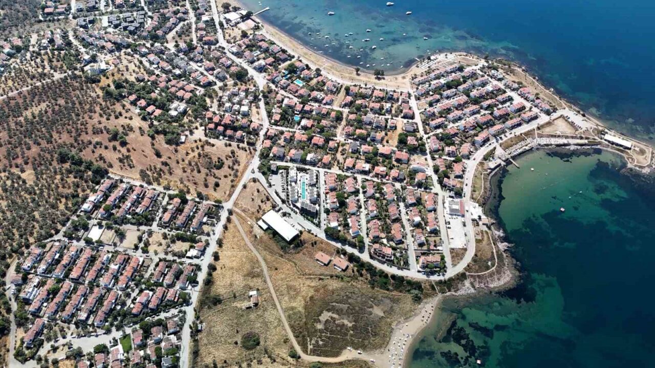 Ayvalık Sahilkent’te 5 bin 400 konuttan ortak ’arıtma tesisi’ çağrısı 20 Bülten Medya -