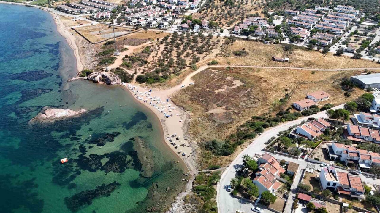 Ayvalık Sahilkent’te 5 bin 400 konuttan ortak ’arıtma tesisi’ çağrısı 16 Bülten Medya -