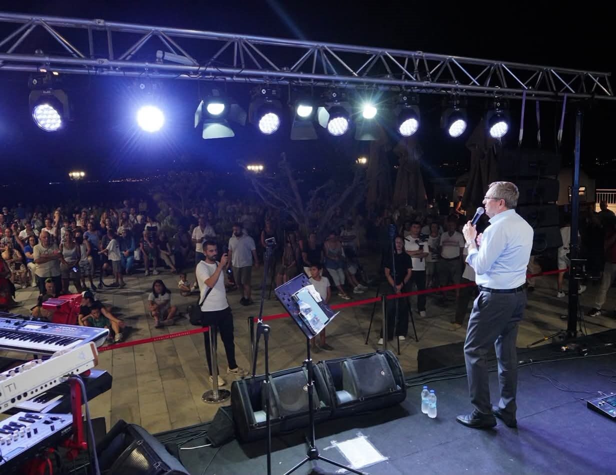 Ayvalık, tarihi Gümrük Meydanı’na kavuştu 20 Bülten Medya -