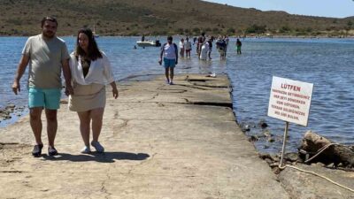 Turizm alanında sadece Türkiye’nin değil, dünyanın önemli çekim merkezlerinden biri