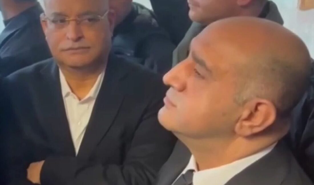 Aziz İhsan Aktaş suç örgütü davasında bugün karar bekleniyor Belediye başkanlarına rüşvet vererek ihale süreçlerini organize ettiği iddia edilen