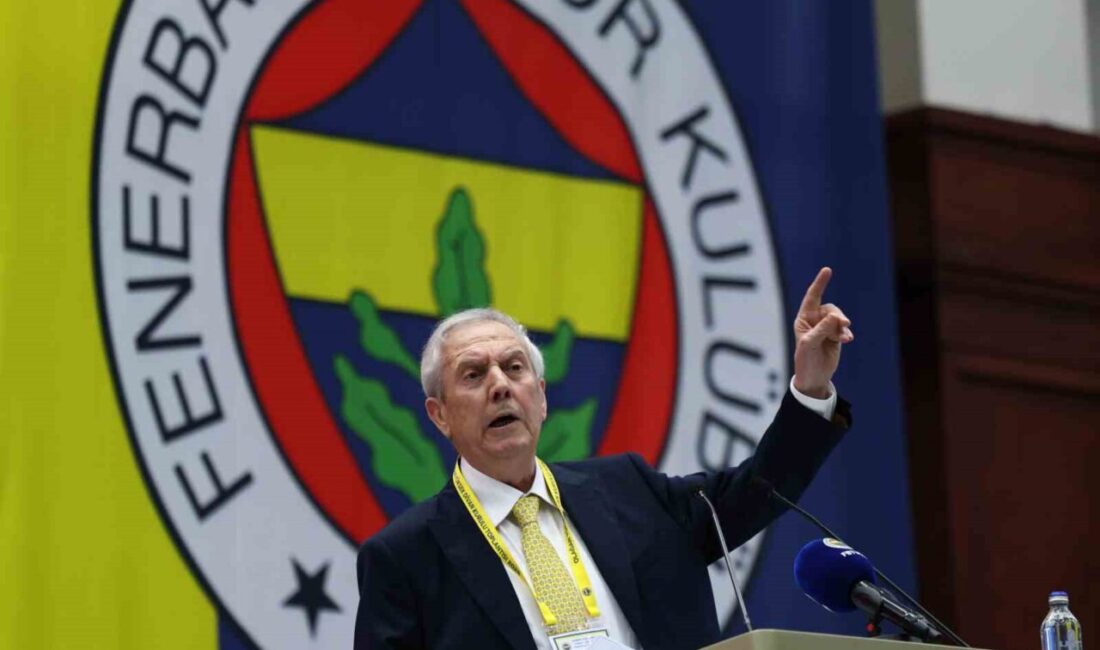 Fenerbahçe Başkanı Aziz Yıldırım, futbol takımını şampiyon yapmak için her