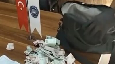 Kırklareli’nin Babaeski ilçesinde market önlerinde ‘kalem satıyorum’ bahanesiyle vatandaşlardan para