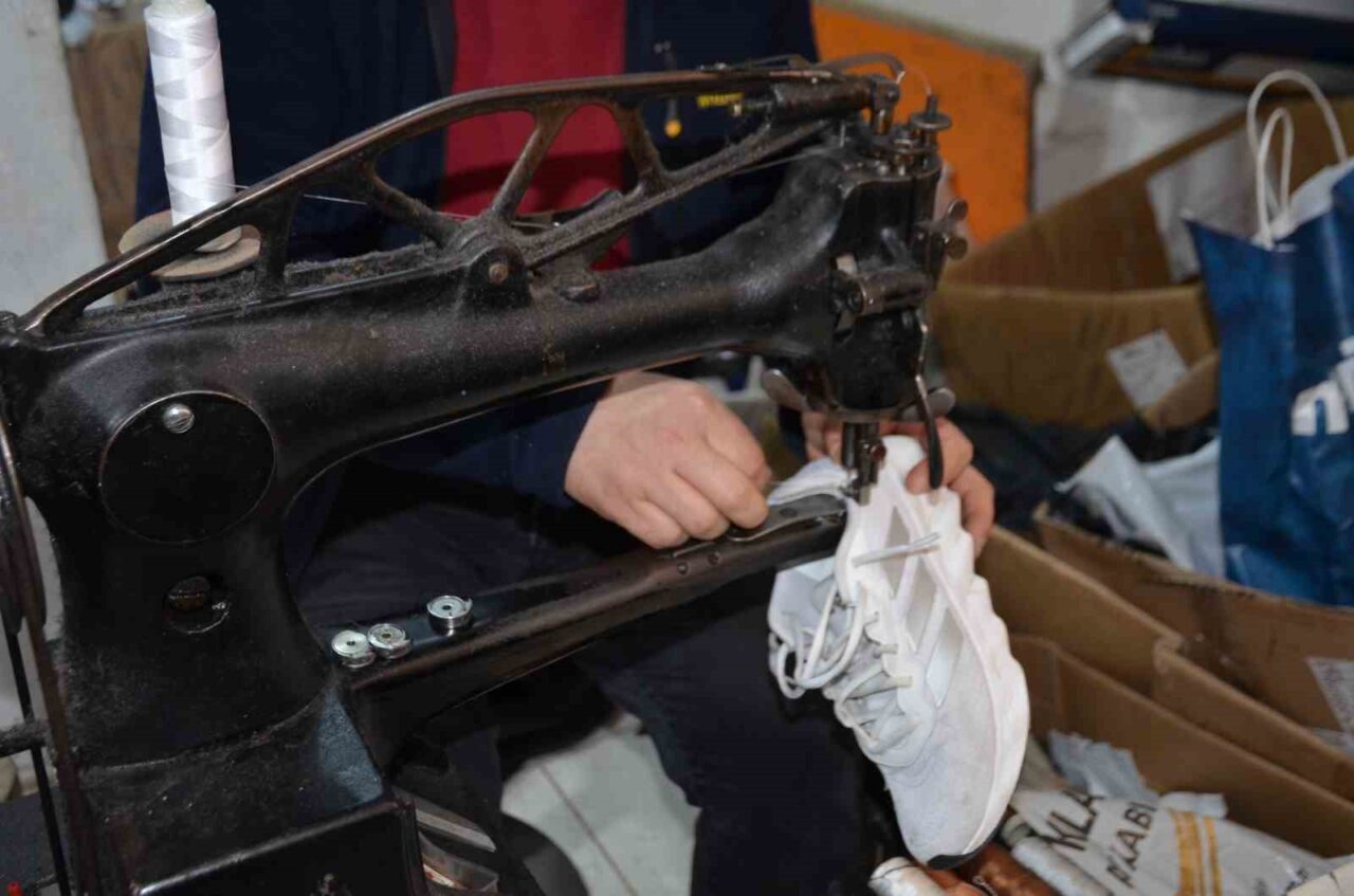 Babasından miras kalan mesleği 26 yıldır sürdürüyor 24 Bülten Medya -