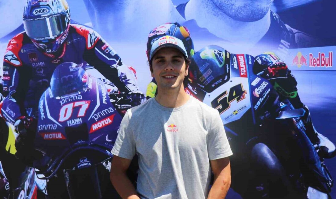 Bahattin Sofuoğlu: “Dünya şampiyonluğu hedeflerimden bir tanesi” Dünya Superbike Şampiyonası’nda mücadele eden milli motosikletçi Bahattin Sofuoğlu, şampiyonluk