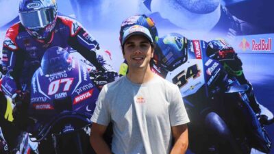 Dünya Superbike Şampiyonası’nda mücadele eden milli motosikletçi Bahattin Sofuoğlu, şampiyonluk