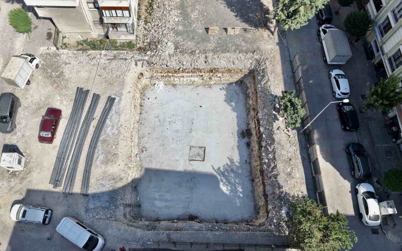 Bahçelievler’de inşaatın temelinde tarihi bulgular çıktı 16 Bülten Medya -
