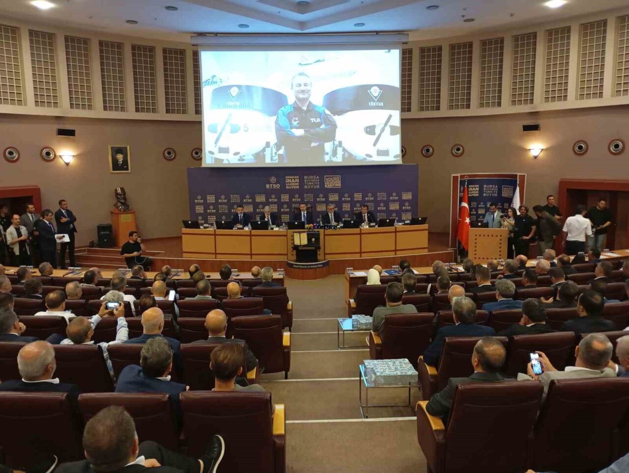 Bakan Bayraktar: "Enerji meselesi milli güvenlik meselesidir" 20 Bülten Medya -