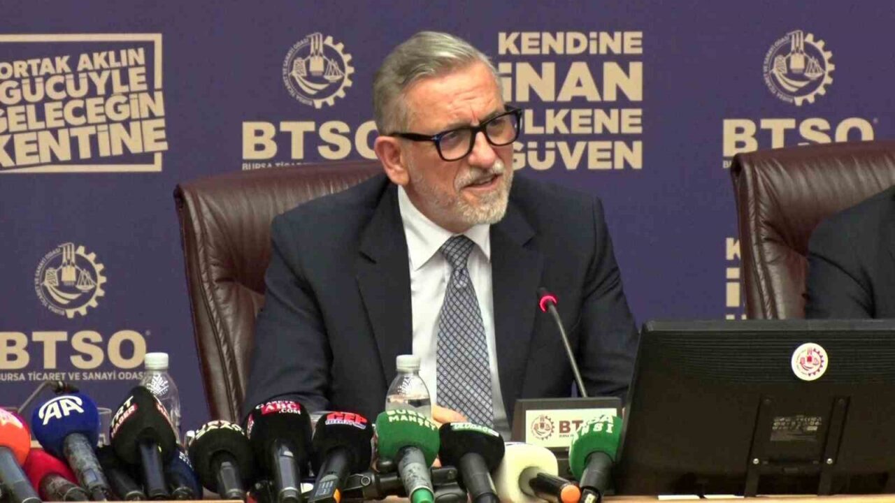 Bakan Bayraktar: "Enerji meselesi milli güvenlik meselesidir" 16 Bülten Medya -