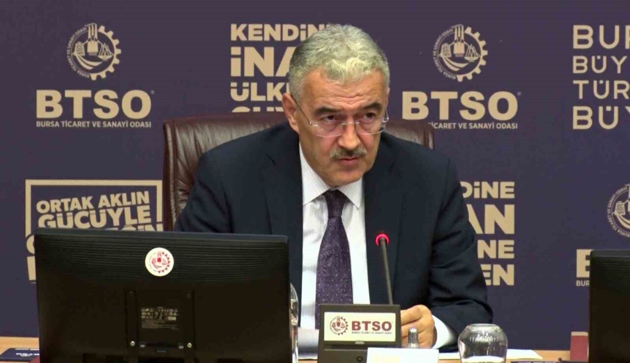 Bakan Bayraktar: "Enerji meselesi milli güvenlik meselesidir" 18 Bülten Medya -