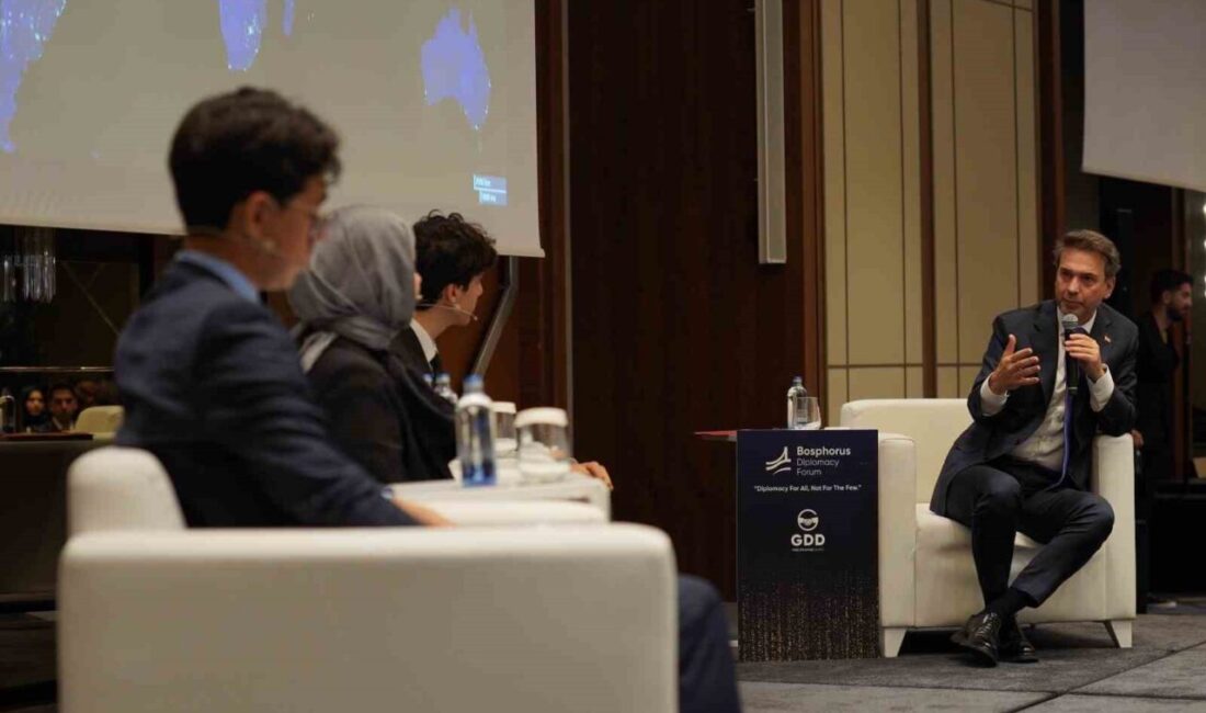 Bakan Bayraktar: ” Gabar bizim için göz bebeği projelerimizden bir tanesi” Enerji ve Tabii Kaynaklar Bakanı Alparslan Bayraktar, Terörsüz Türkiye sürecinin