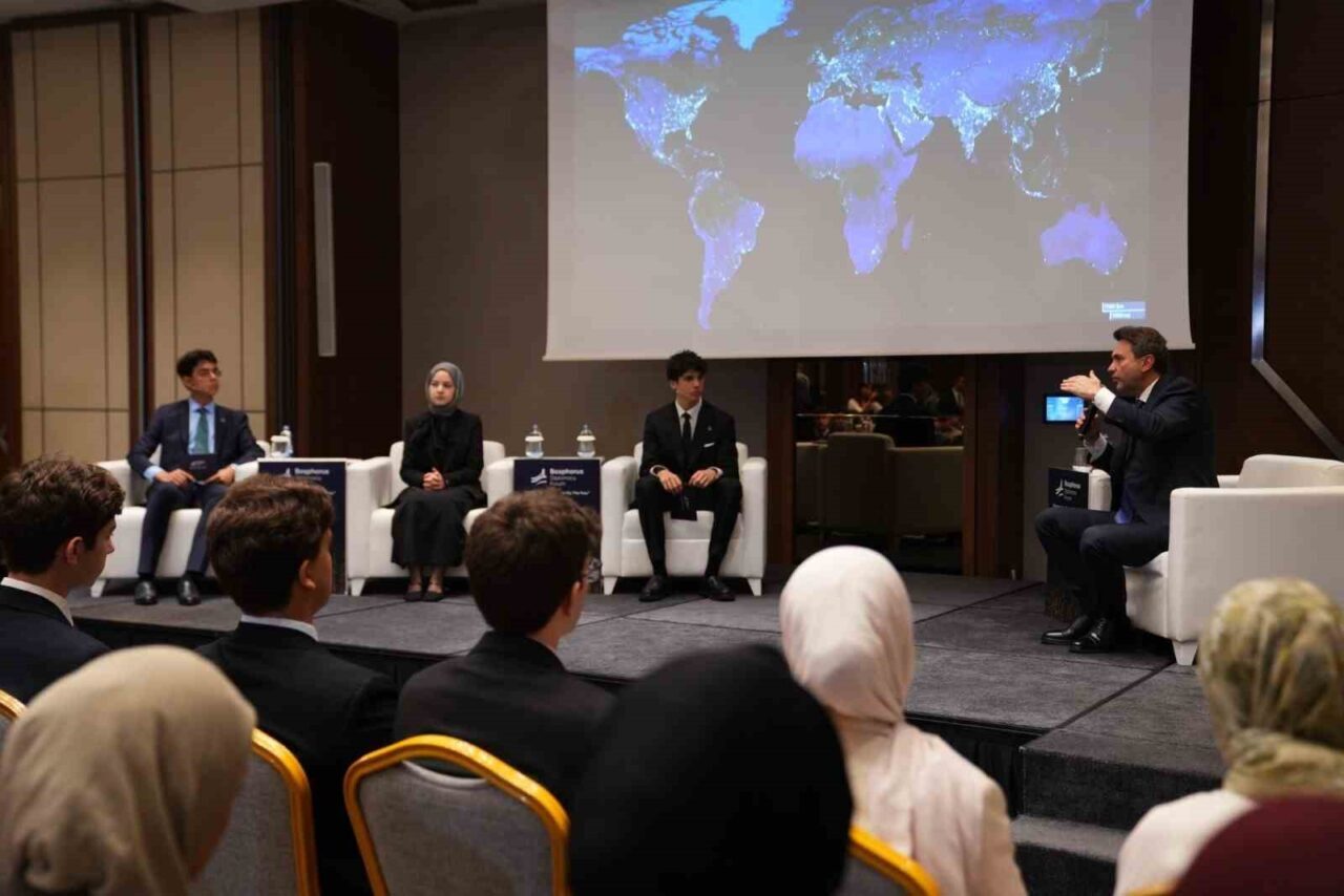 Bakan Bayraktar: " Gabar bizim için göz bebeği projelerimizden bir tanesi" 13 Bülten Medya -