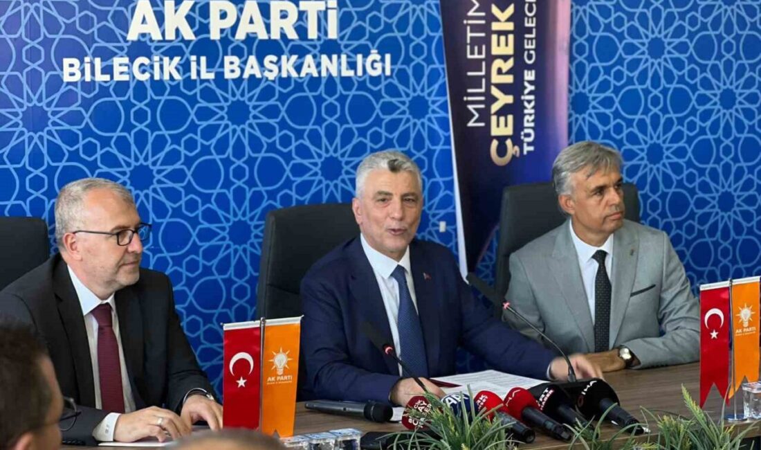 Bakan Bolat: “Sanayilerimiz bütün sektörlerde dünya liginde ilk 10’un arasına girmeyi başardı” Ticaret Bakanı Ömer Bolat, “Sanayilerimiz dünyada bütün sektörlerde dünya liginde