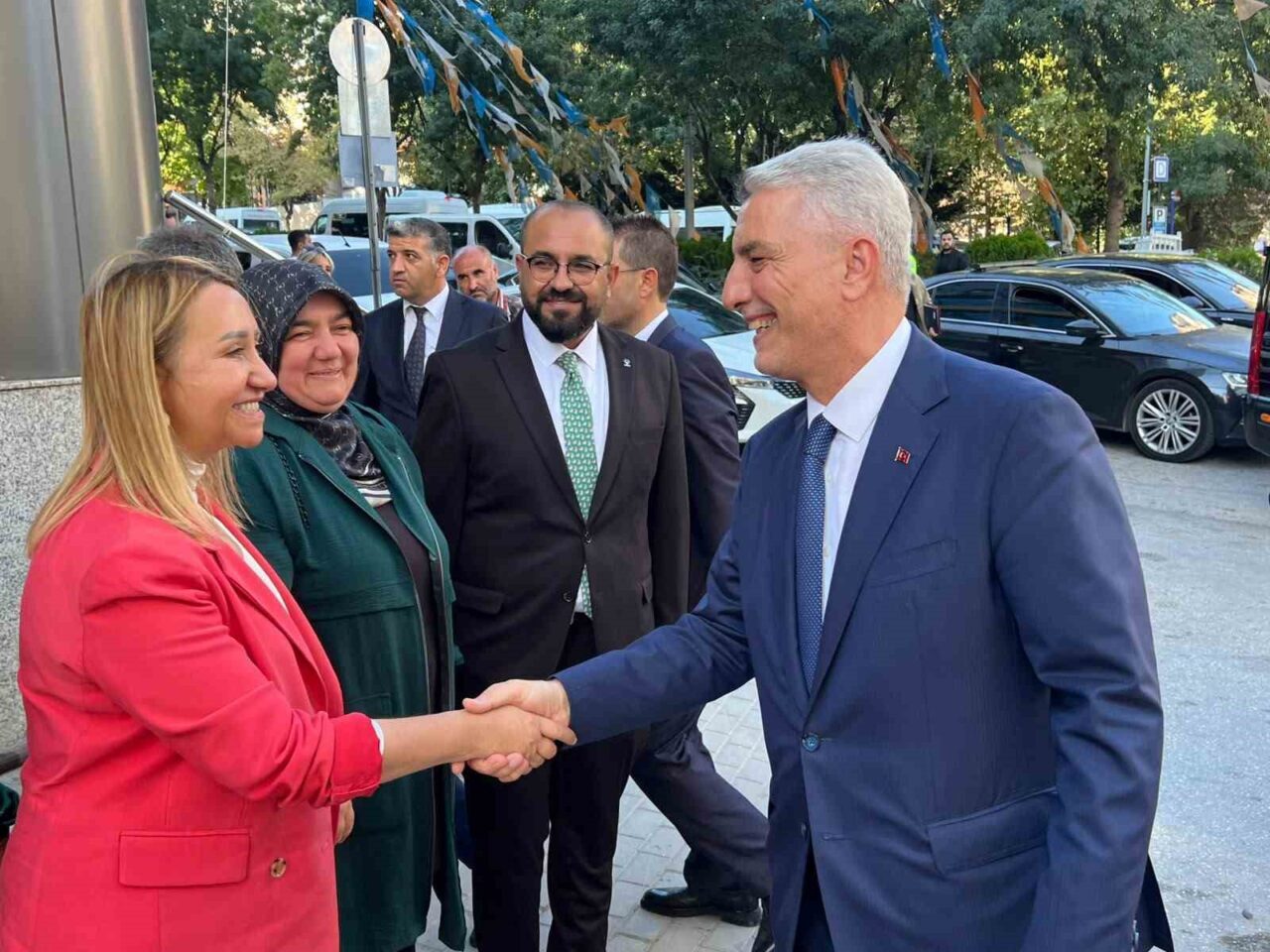 Bakan Bolat: "Sanayilerimiz bütün sektörlerde dünya liginde ilk 10’un arasına girmeyi başardı" 12 Bülten Medya -