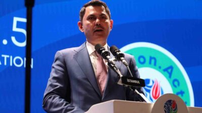 Demokrasi ve Özgürlükler Adası’nda düzenlenen “NextGenCOP30.5: İklim Zirvesi ve Gençlik