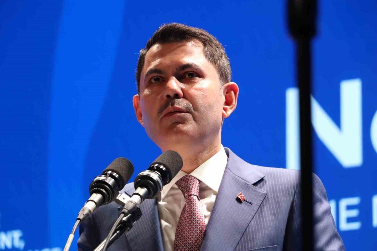 Bakan Kurum Demokrasi ve Özgürlükler Adası’nda konuştu: "Sözün eyleme dönüşmesi gereken zaman dilimindeyiz" 60 Bülten Medya -