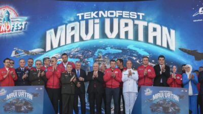Milli Savunma Bakanı Yaşar Güler, “TEKNOFEST kuşağının ortaya koyduğu heyecan,