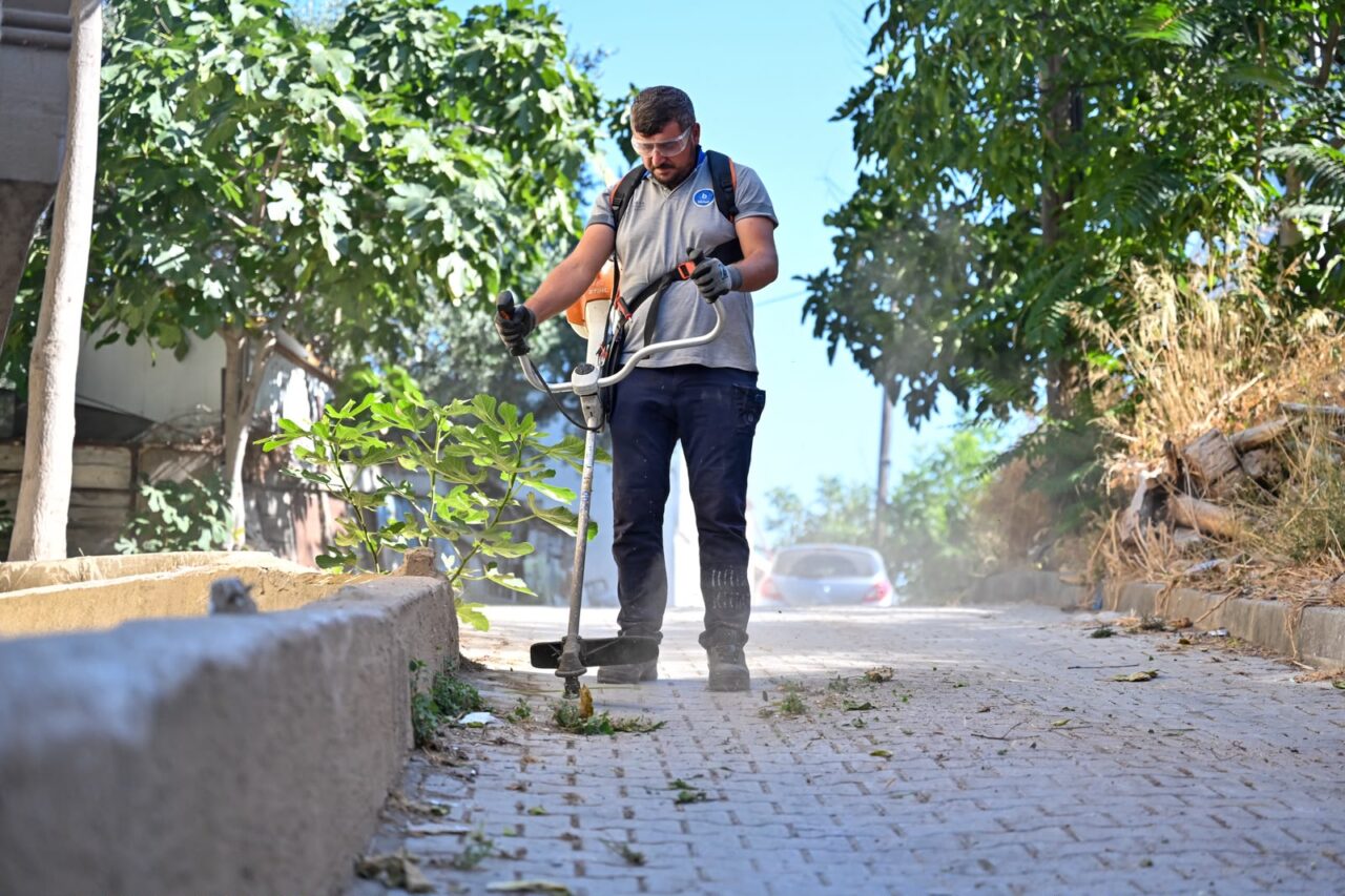 Gölyazı’da büyük bakım 1 Bülten Medya -