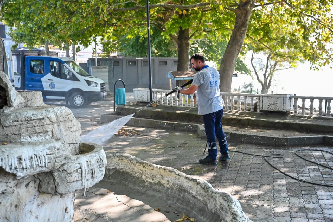 Gölyazı’da büyük bakım 2 Bülten Medya -