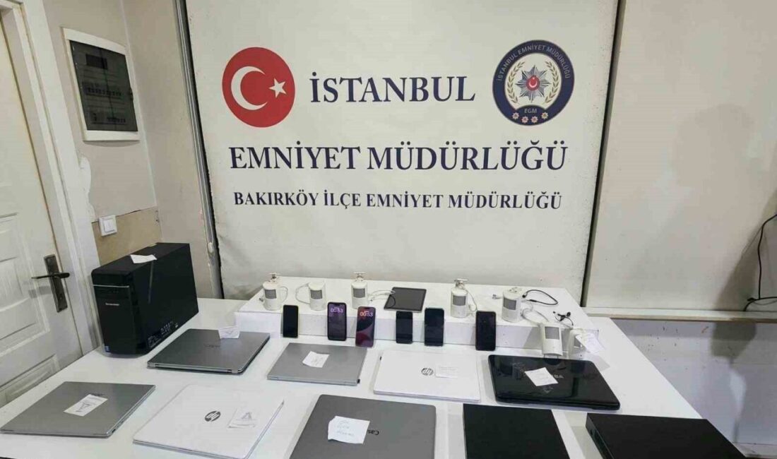 Bakırköy’de güzellik merkezinde gizli kamera iddiası: 14 bin video kaydı tespit edildi İstanbul Bakırköy’de faaliyet gösteren bir güzellik ve epilasyon merkezinde müşterilerin