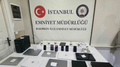 İstanbul Bakırköy’de faaliyet gösteren bir güzellik ve epilasyon merkezinde müşterilerin
