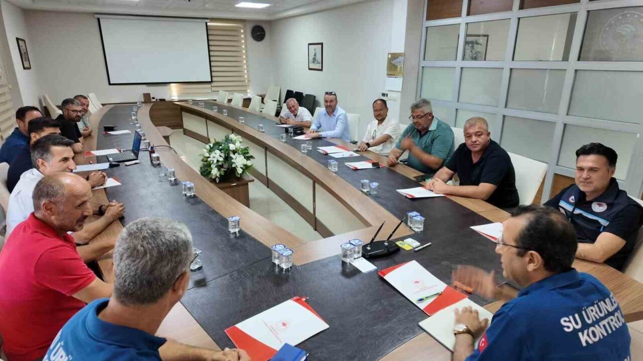 Balıkçılık av sezonu başlıyor 16 Bülten Medya -