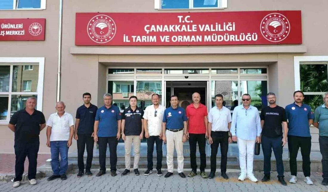 Balıkçılık av sezonu başlıyor Çanakkale’de 1 Eylül 2026 tarihinde başlayacak balıkçılık av sezonu öncesinde,